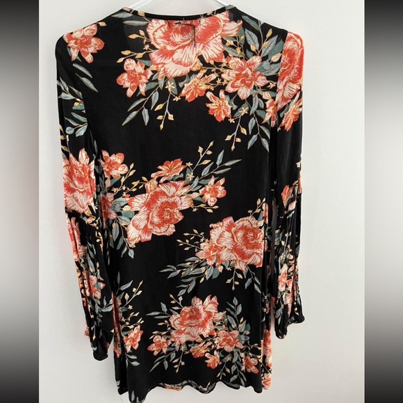 BILLABONG floral dress - Picture 2 of 4